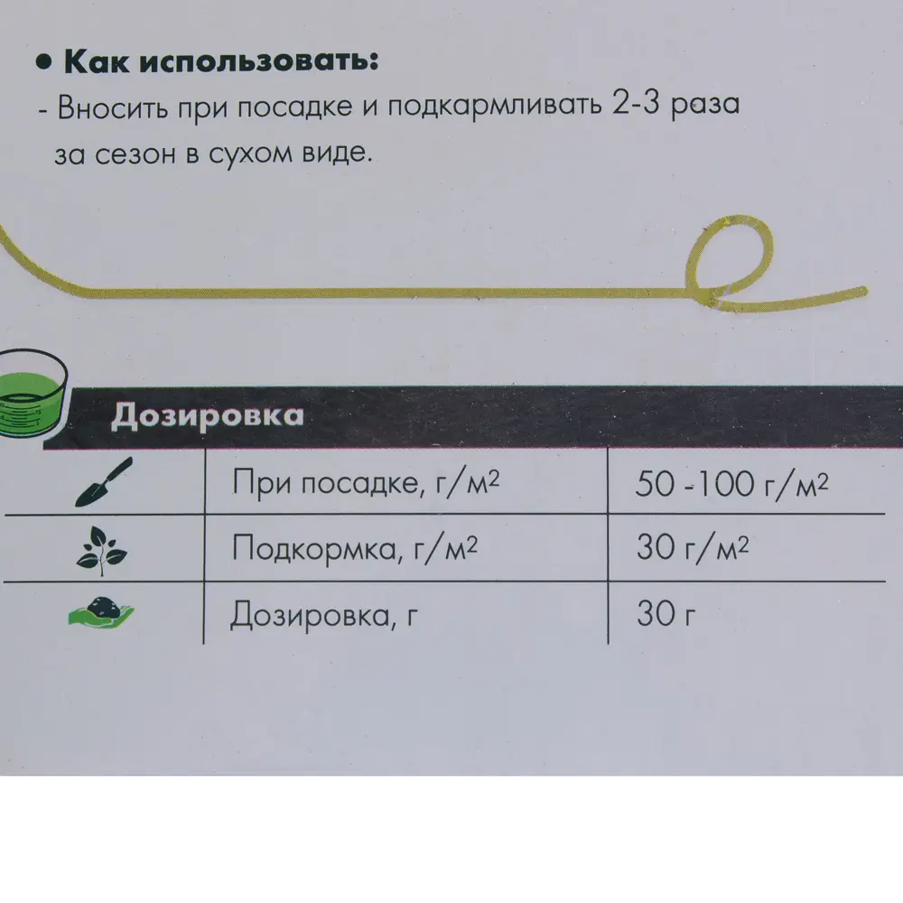 Удобрение GEOLIA для идеального газона 2 кг 18610915 STLM-0011700 - Вид №2
