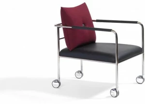 Blå Station Мягкое кресло на колесиках  O651