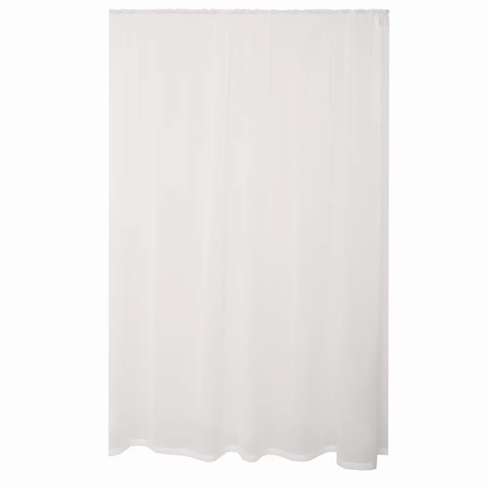 Тюль на ленте Salem 300x280 см фентези цвет шампань AMORE MIO STLM-2061924 - Вид №2