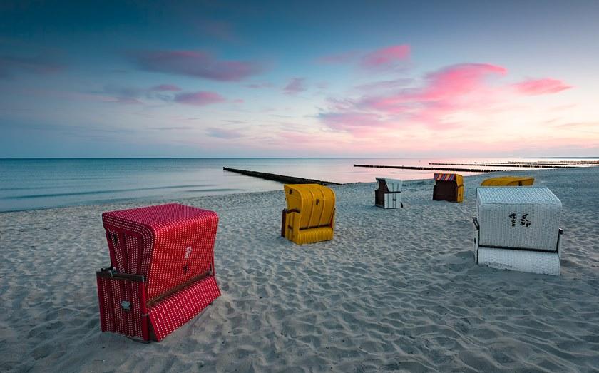 Komar Флизелиновые обои с пейзажами Wanderlust Shx9-061 - Вид №1