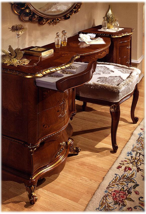 Туалетный столик  PISTOLESI 709  - Вид №1