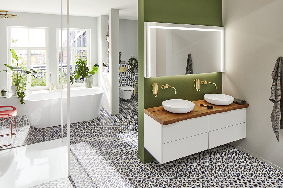 Ванна KALDEWEI Сталь эмалированная 1111-4002 1 альпийский белый 1111-40021 - Вид №10