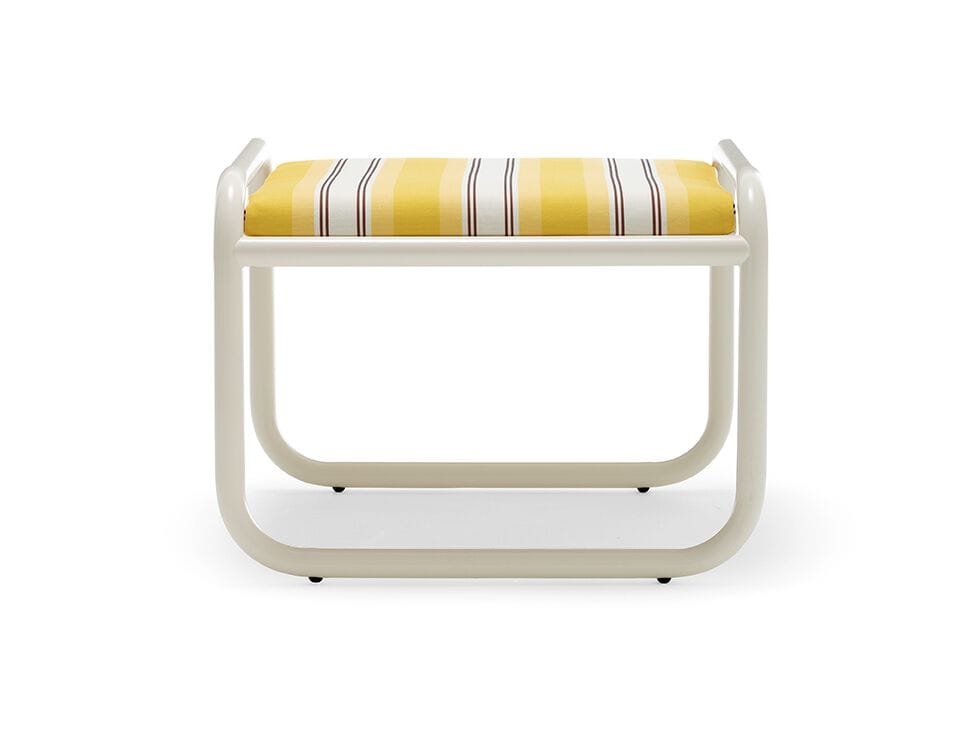 Тканевая квадратная Садовая подставка для ног Exteta Jacquemus + Exteta Special Re-Edition ARCH-00121525 - Вид №1