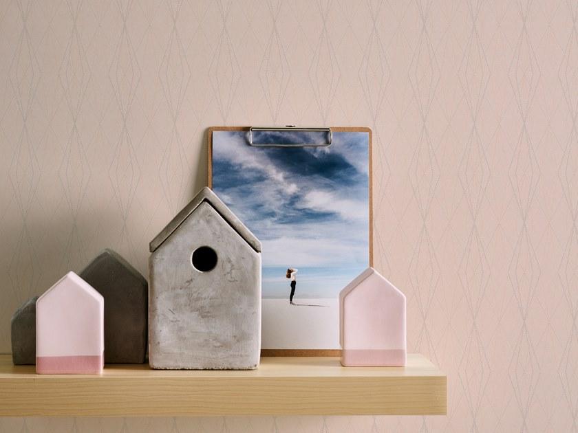 Architects Paper Моющиеся флизелиновые обои с геометрическим рисунком Emotion graphic 368796 - Вид №4