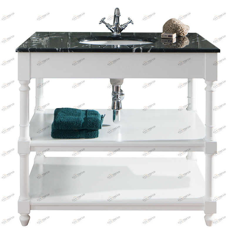 Traditional bathrooms DEVON nostalgia туалетный столик TB-DE1000 