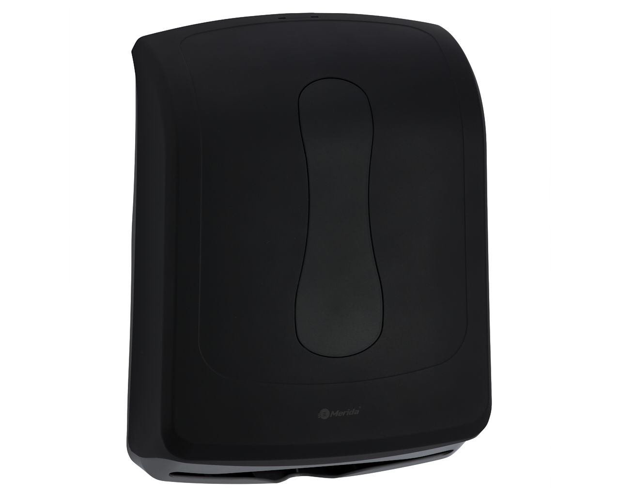 AAC101 Контейнер для сложенных полотенец MAXI AMADEUS SILKY BLACK Merida 