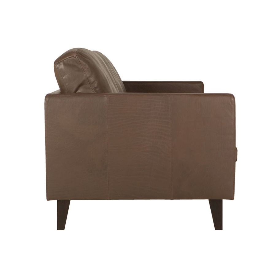 Диван Impulse, трехместный, темно-коричневый Sits S1238 - Вид №2