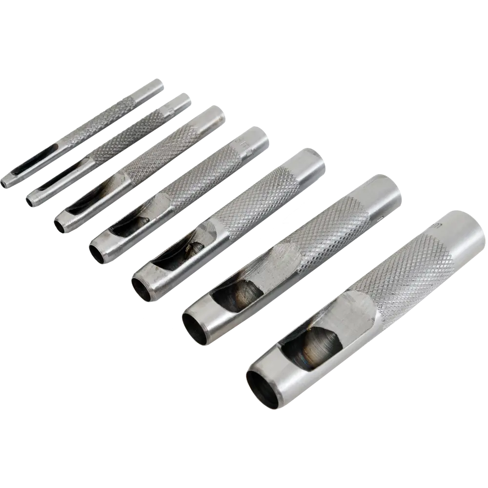 Santreyd: Набор пробойников 7 предметов для кожи и ткани (3-15 мм) 84729269 STLM-0054108