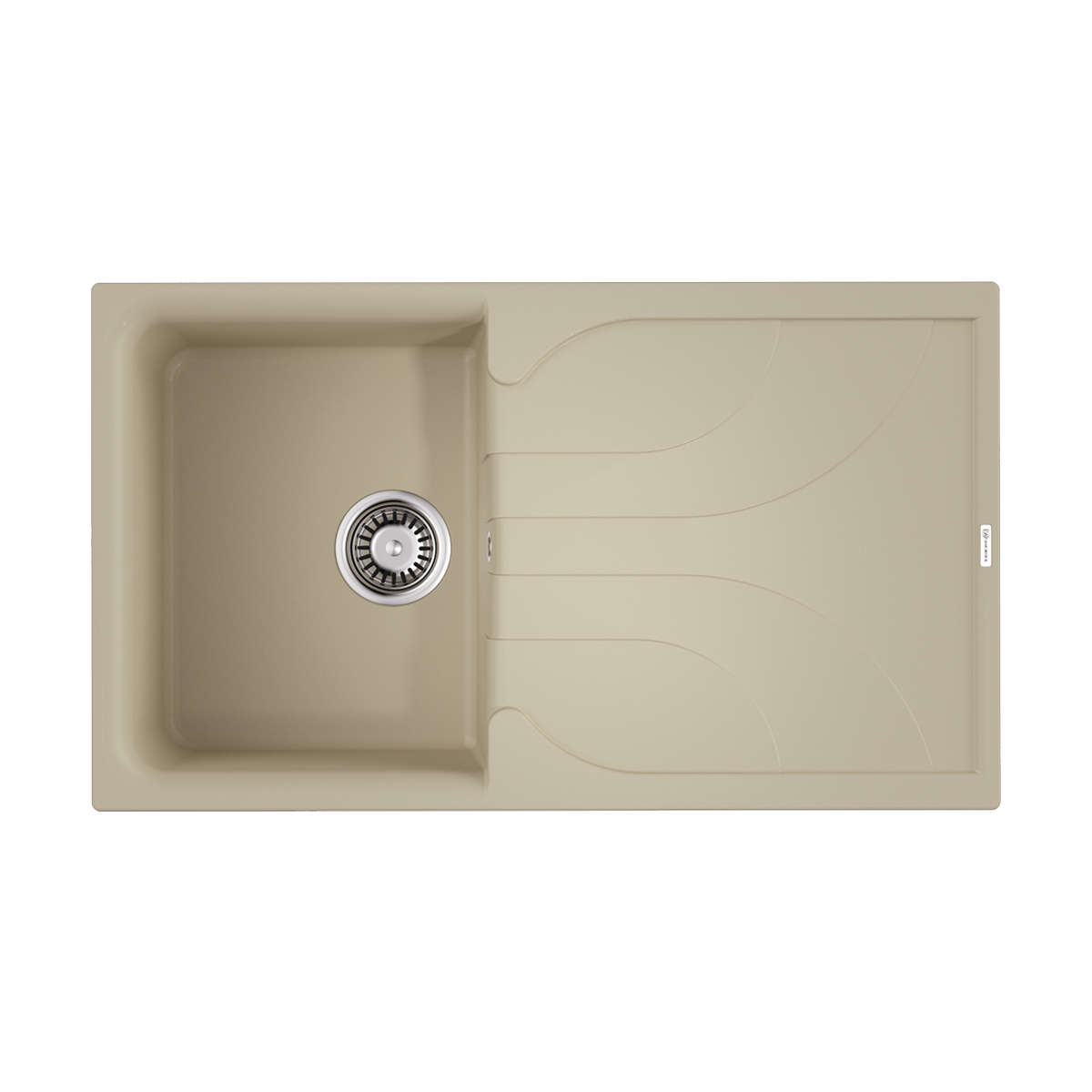 Кухонная мойка Yasugata 86 BE OMOIKIRI 4993869