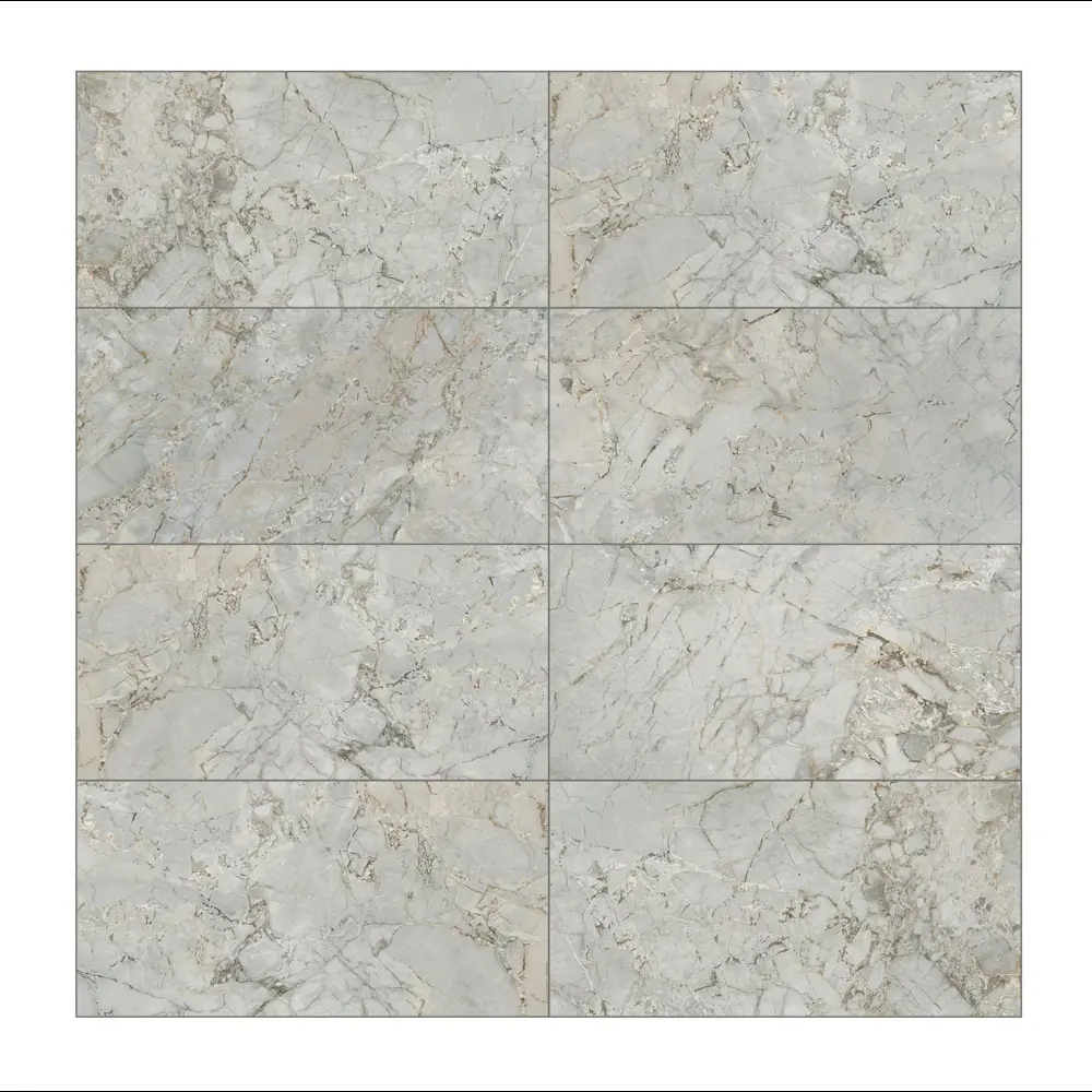 Глазурованный керамогранит LB Ceramics Эпоха 30x60.3 см 1.44 м² матовый цвет мрамор серый STLM-2043278 - Вид №2