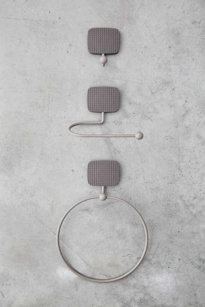 Geelli Кольцо для полотенца из полиуретанового геля D’oc sun-id-1509239 - Вид №1