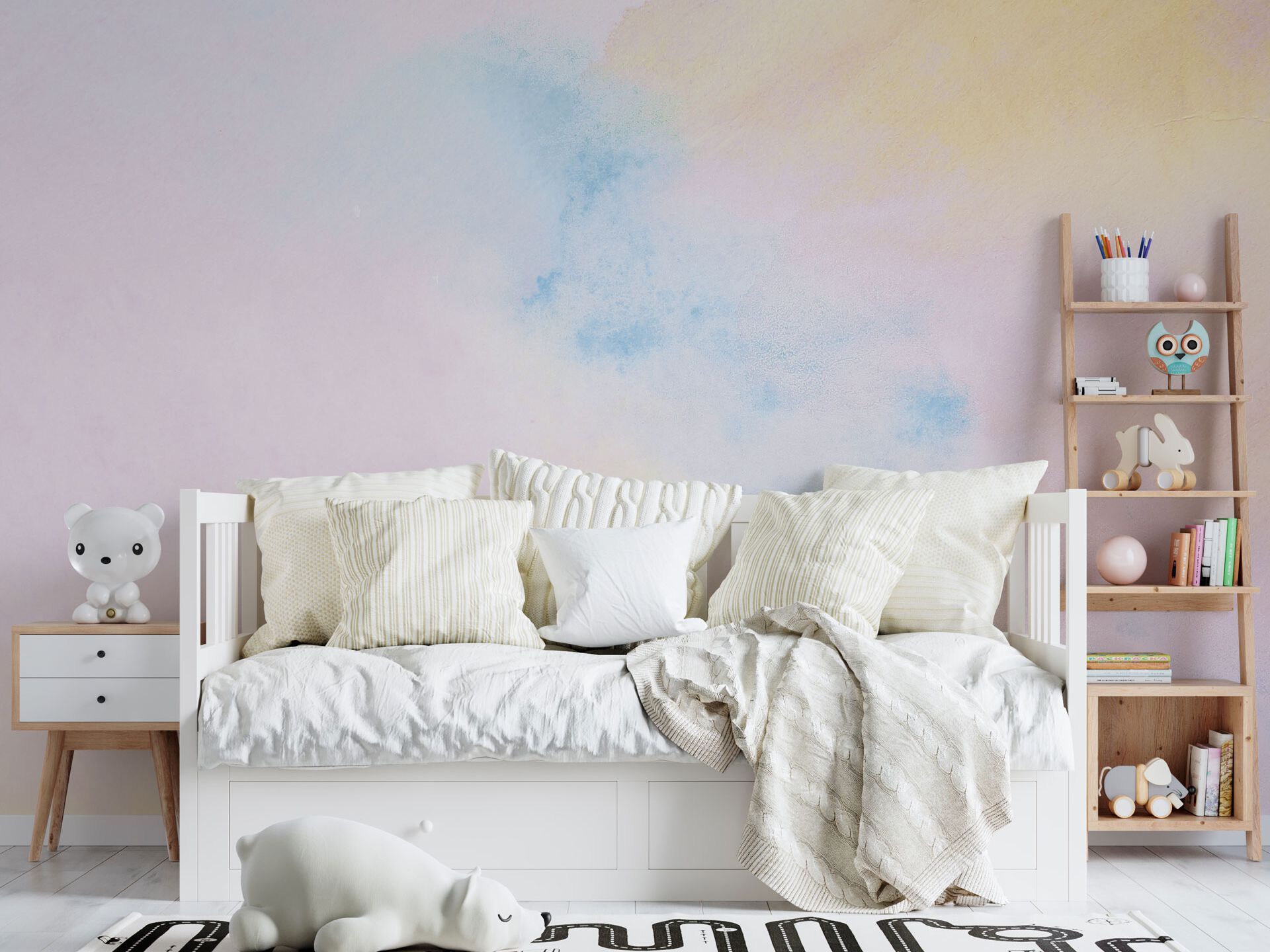 Панорамные обои для детей Rimura 2025 ARCH-00071204