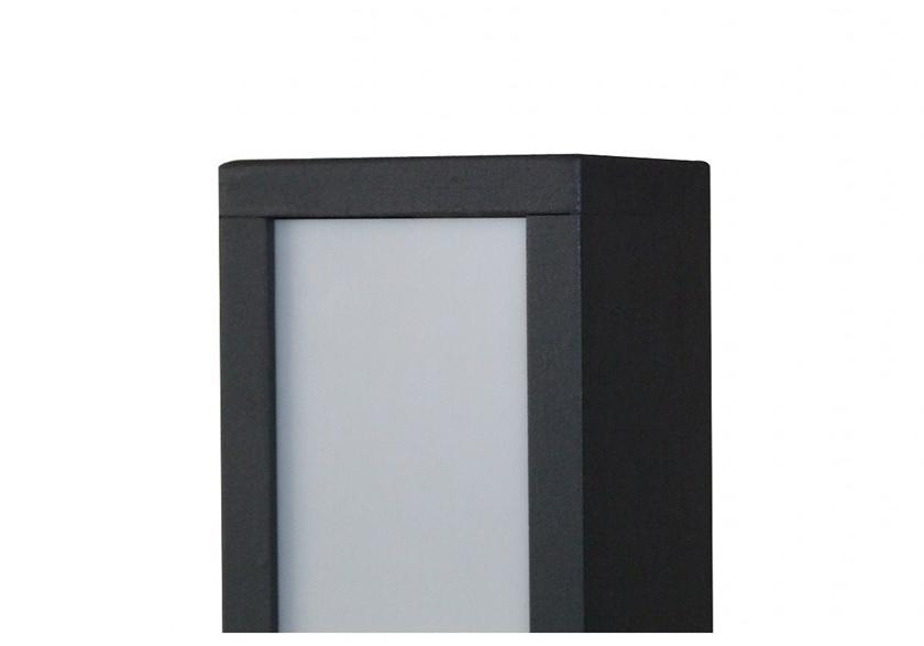 Euroform W Столб металлический с подсветкой  425n  - Вид №2