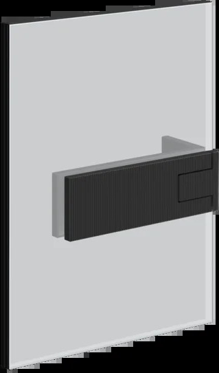 Петли с функцией подъема 67511 299 Gessi Shower g МАТОВО-ЧЕРНЫЙ