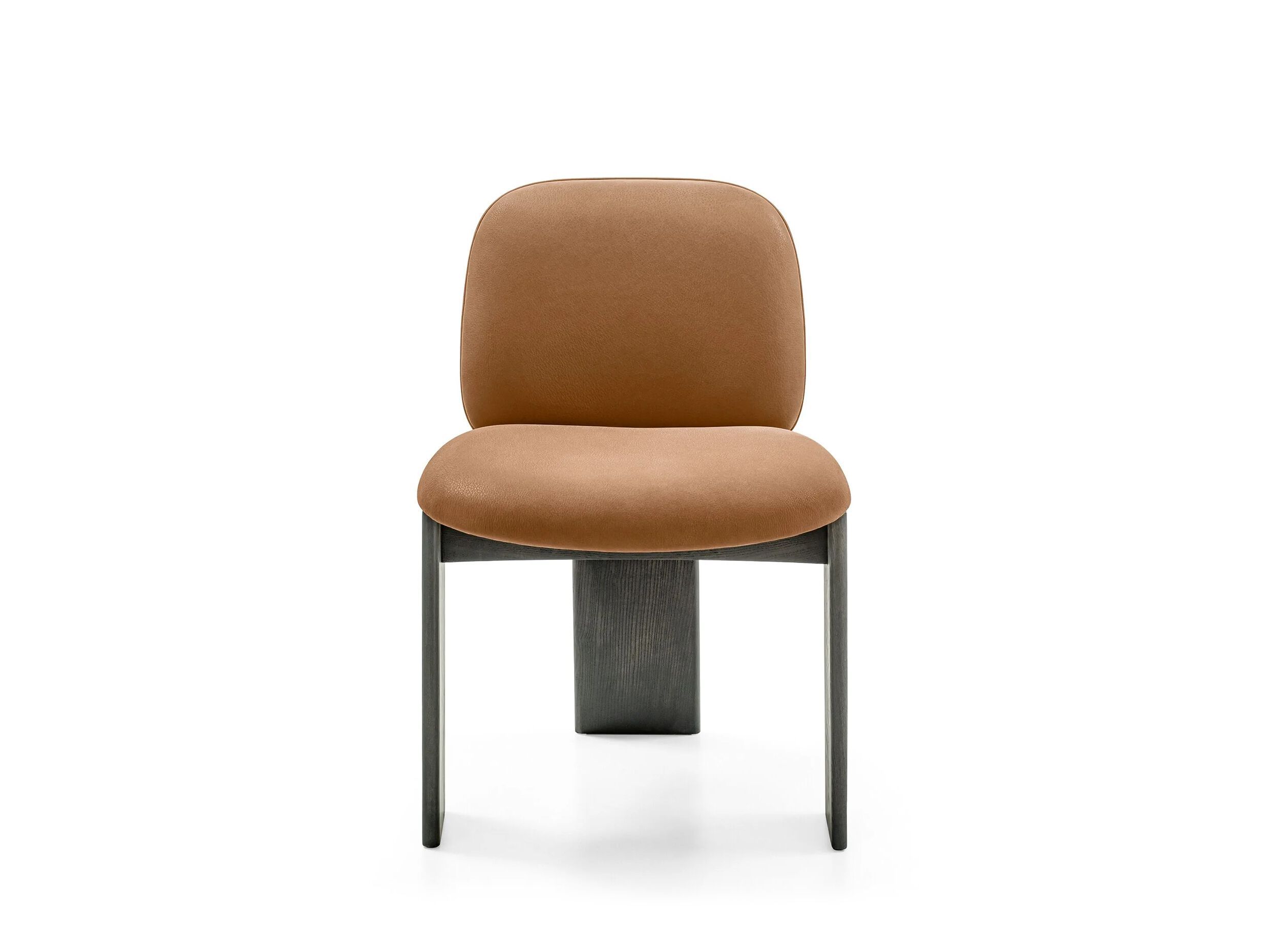 Стул с кожаной обивкой Gallotti&Radice SAKI ARCH-00059363 - Вид №20