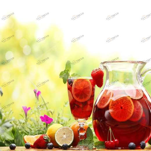 WP00111 Фотообои Verol Фотообои decoline 1х1 м