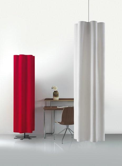 Caimi Brevetti Подвесная акустическая панель Snowsound fiber products sun-id-1510126 - Вид №3