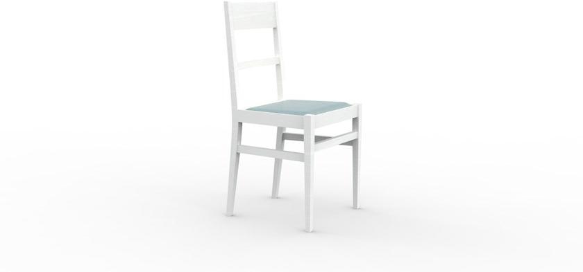 Mobilspazio Стул со встроенной подушкой с открытой спинкой Zeus Se01 - Вид №4