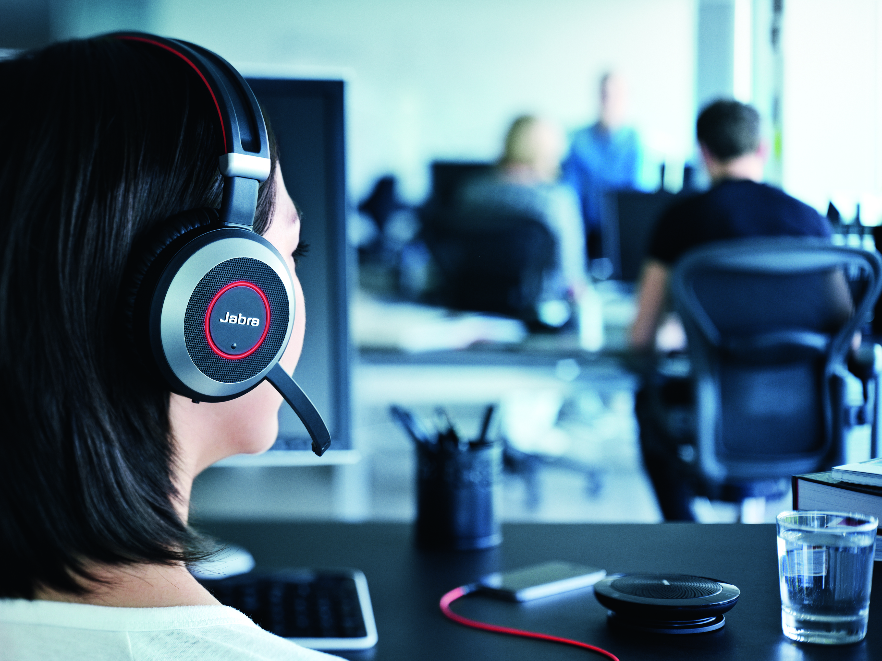 7899-823-109 evolve 80 ms stereo Jabra Santreyd  - Вид №4