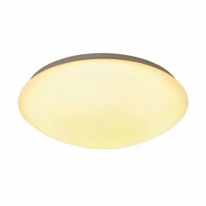 Потолочный светильник накладной белый Lipsy 133758 SLV LIPSY 00-3890369 Белый;прозрачный