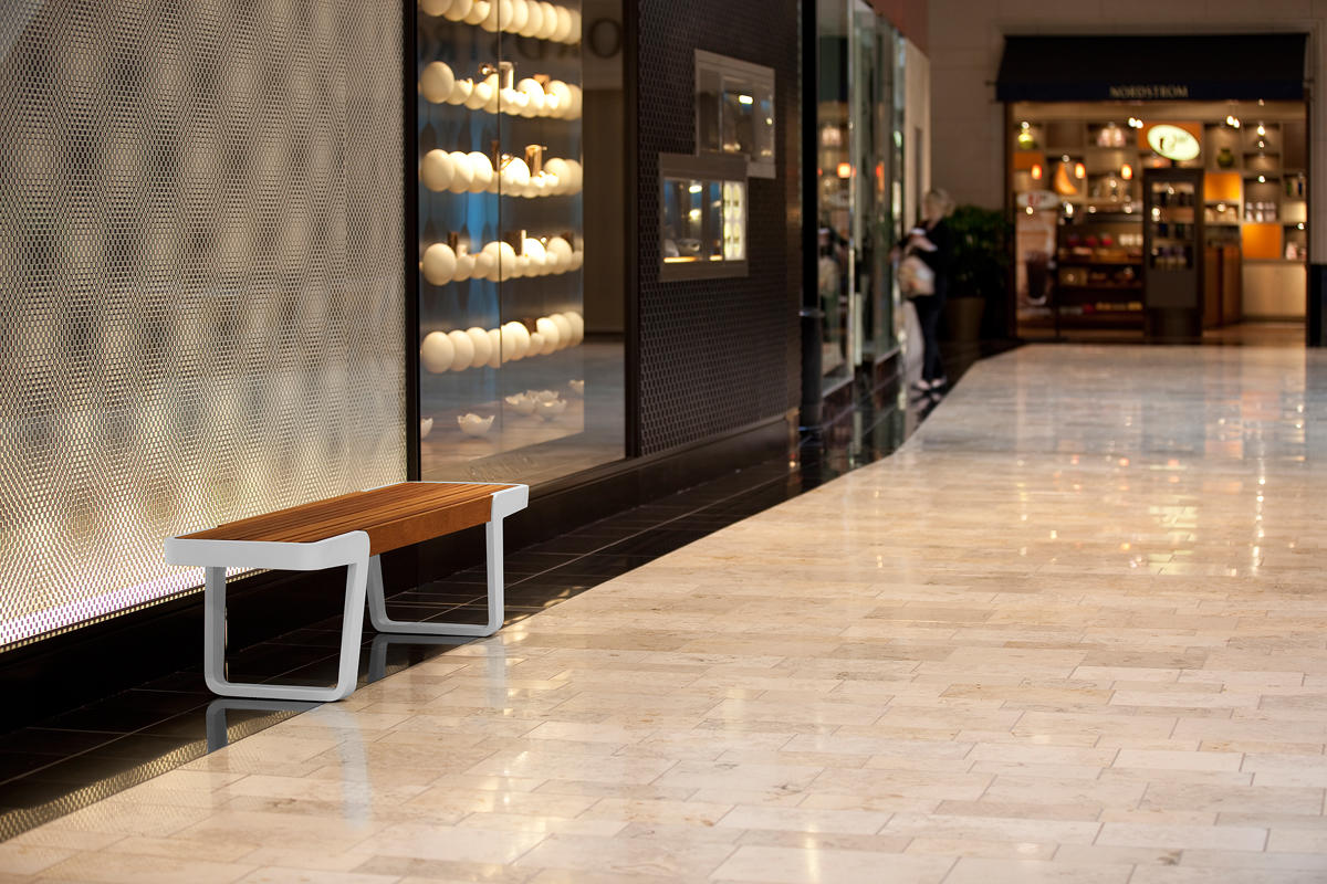 FSRT24 Круговая скамья  Forms-surfaces  - Вид №4