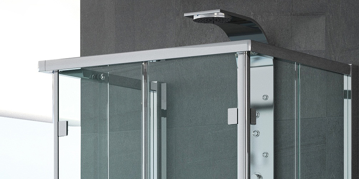 Душевая кабина VITTORIA 65 см CSA Box Doccia 63P - Вид №1