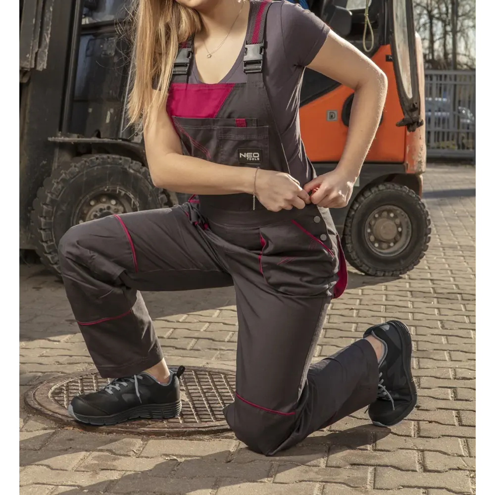 Комбинезон рабочий женский Neo, размер S 82776245 STLM-2125065 Neò Woman Line - Вид №8