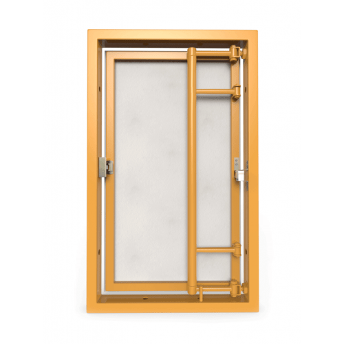 Ревизионный люк под плитку, распашной, нажимной 400Х900 ВОЗРОЖДЕНИЕ sun-id-1025344 - Вид №1