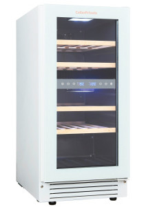 9943163 Винный шкаф Cellar Private CP027-2TWH белый