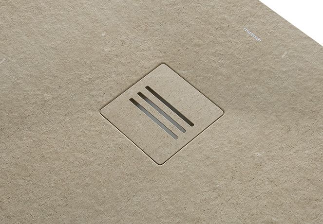 MCBATH Mirage 100x100 Square Травертино бежевый sun-id-1959788 - Вид №2