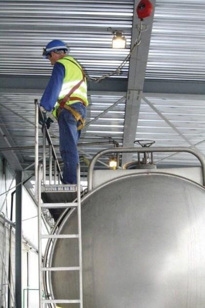 Spider Lineevita Якорь безопасности для матросских трапов sun-id-1487970 - Вид №2