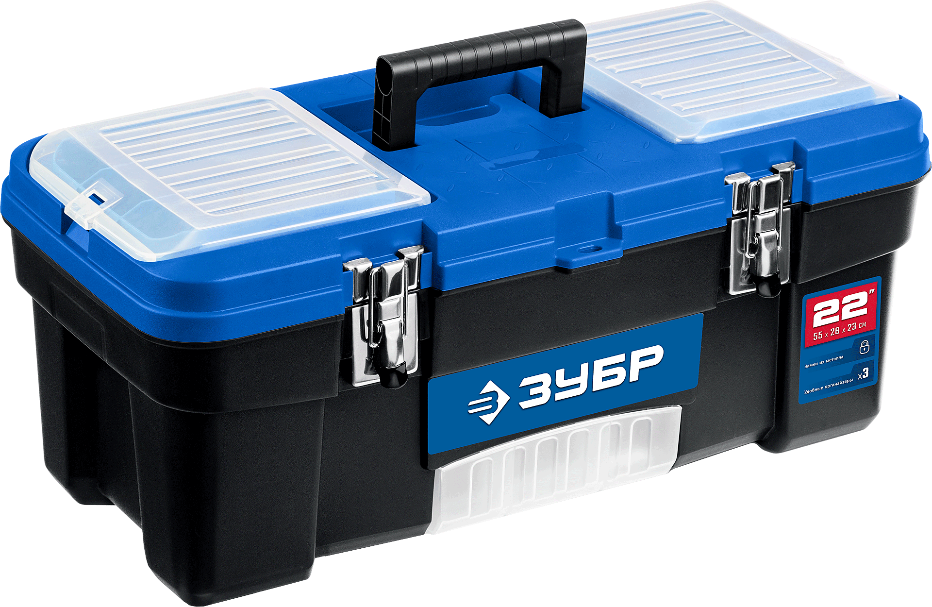 Ящик для инструмента и принадлежностей ЗУБР ДЕСНА-22 9164145 STDN-0147590