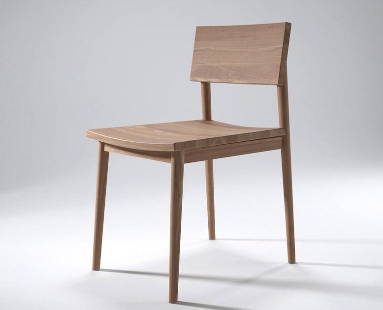 KARPENTER Деревянный стул Vintage sun-id-1494105 - Вид №1