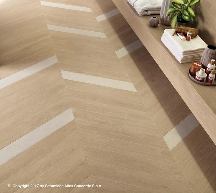 Atlas Concorde Пол из керамогранита под дерево Nid sun-id-1431785 - Вид №7