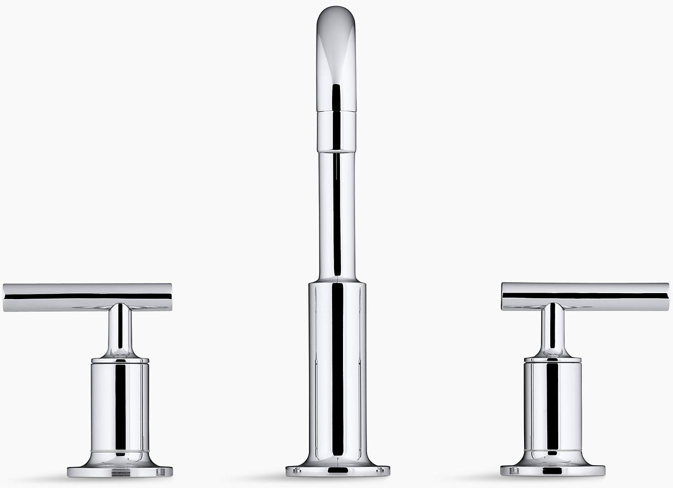 K-14406-4-BV Раковина KOHLER Vibrant Brushed Bronze  - Вид №3