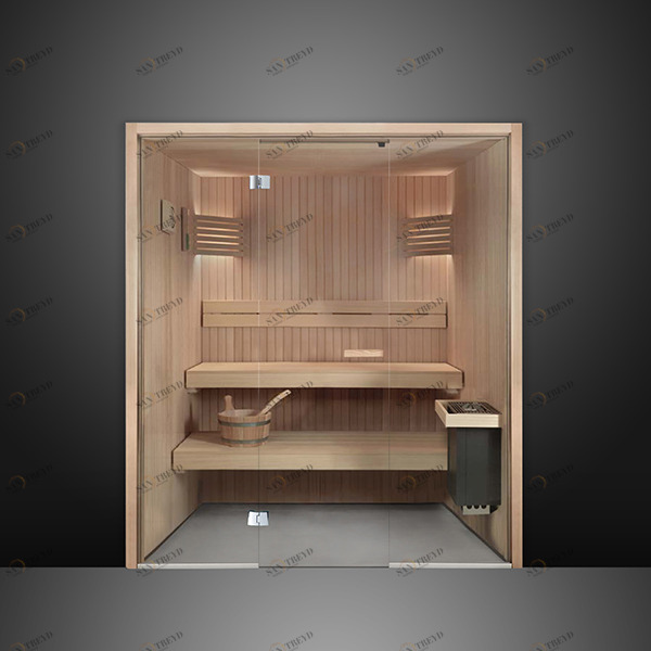 Сауна 150х170 см One Vision Carmenta OSV5-01 OSV501