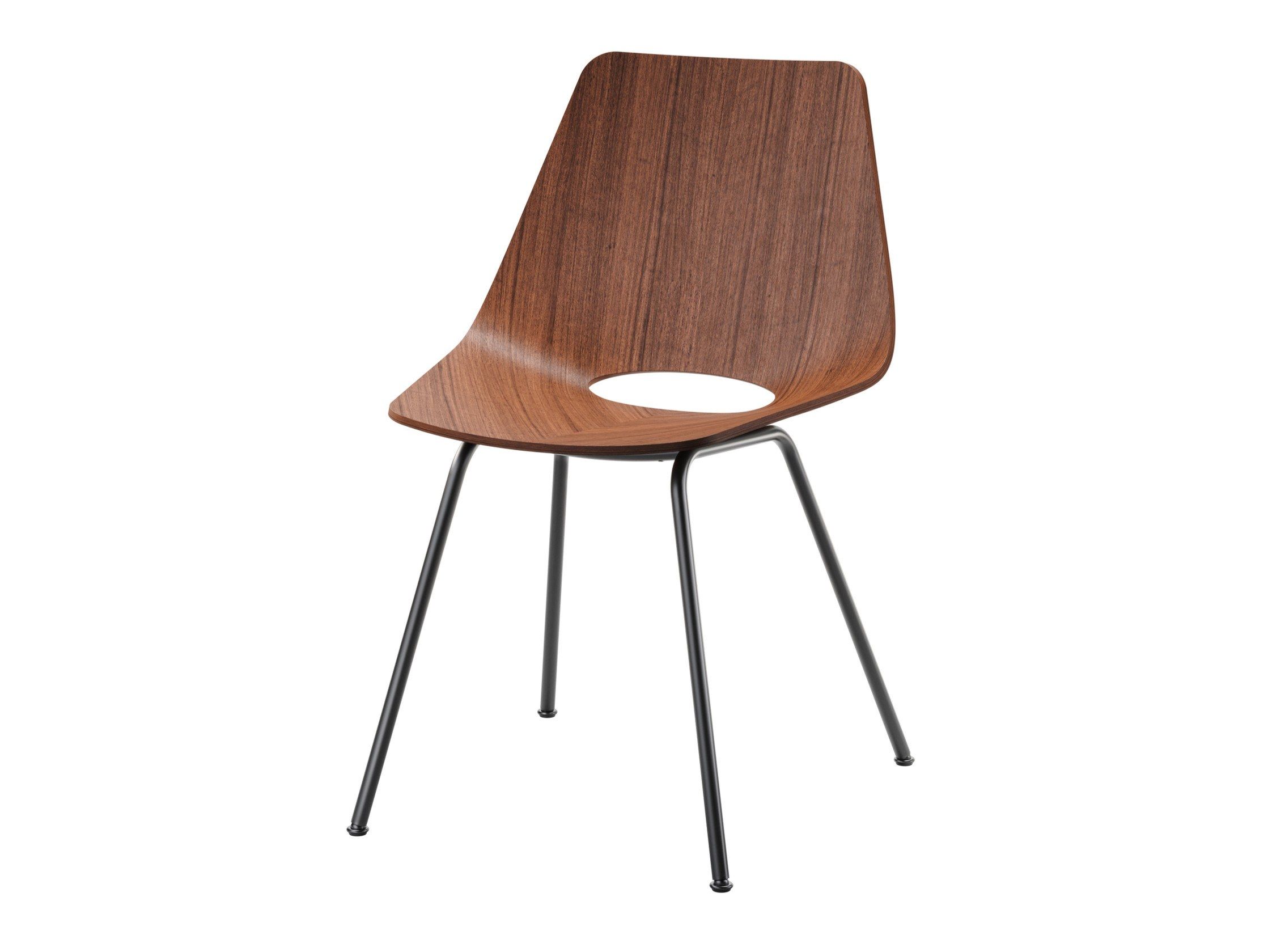 Фанерный стул THONET S 661 ARCH-00150833
