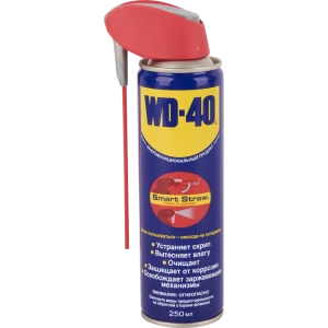Смазка проникающая WD-40 250 мл