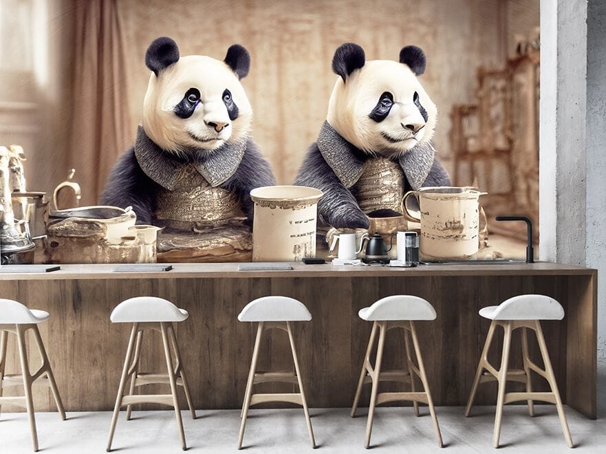 Обои Creativespace Stay Foolish ARCH-00093429