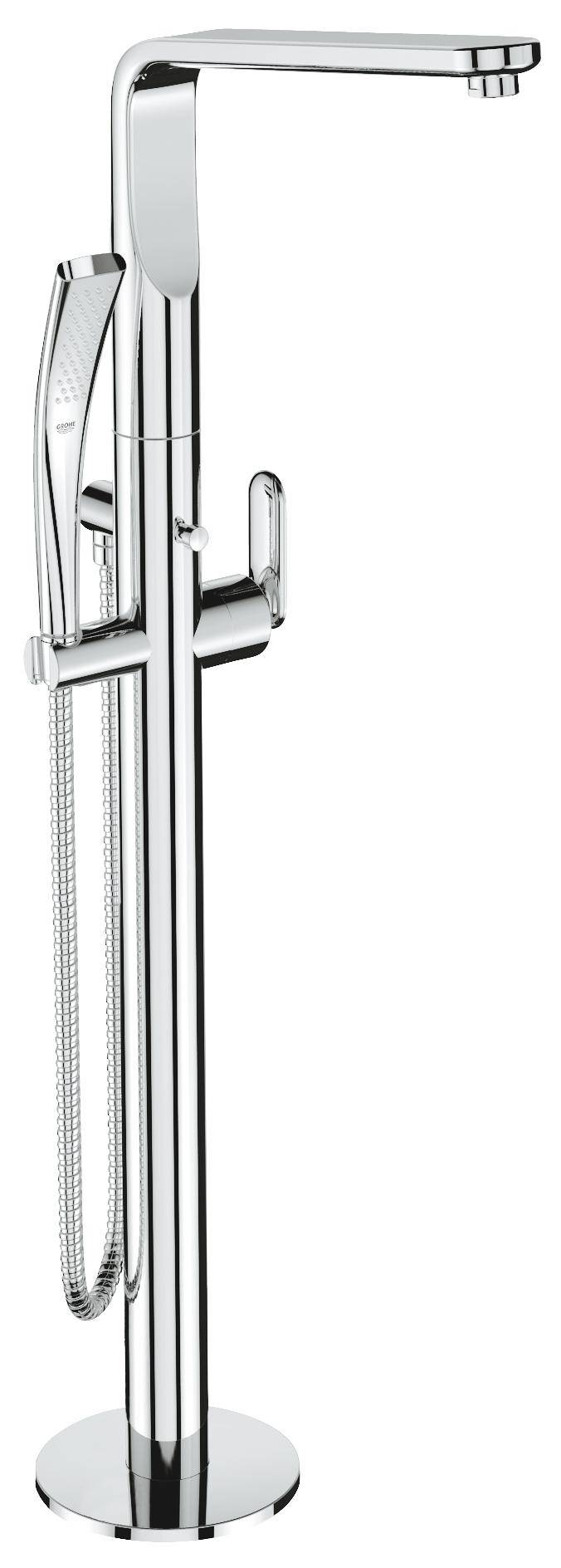 32222001 Смеситель для ванны Grohe Veris хром