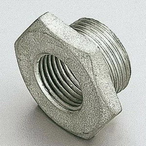 Футорка НВ никелированная TIEMME 3/8"x1/4"