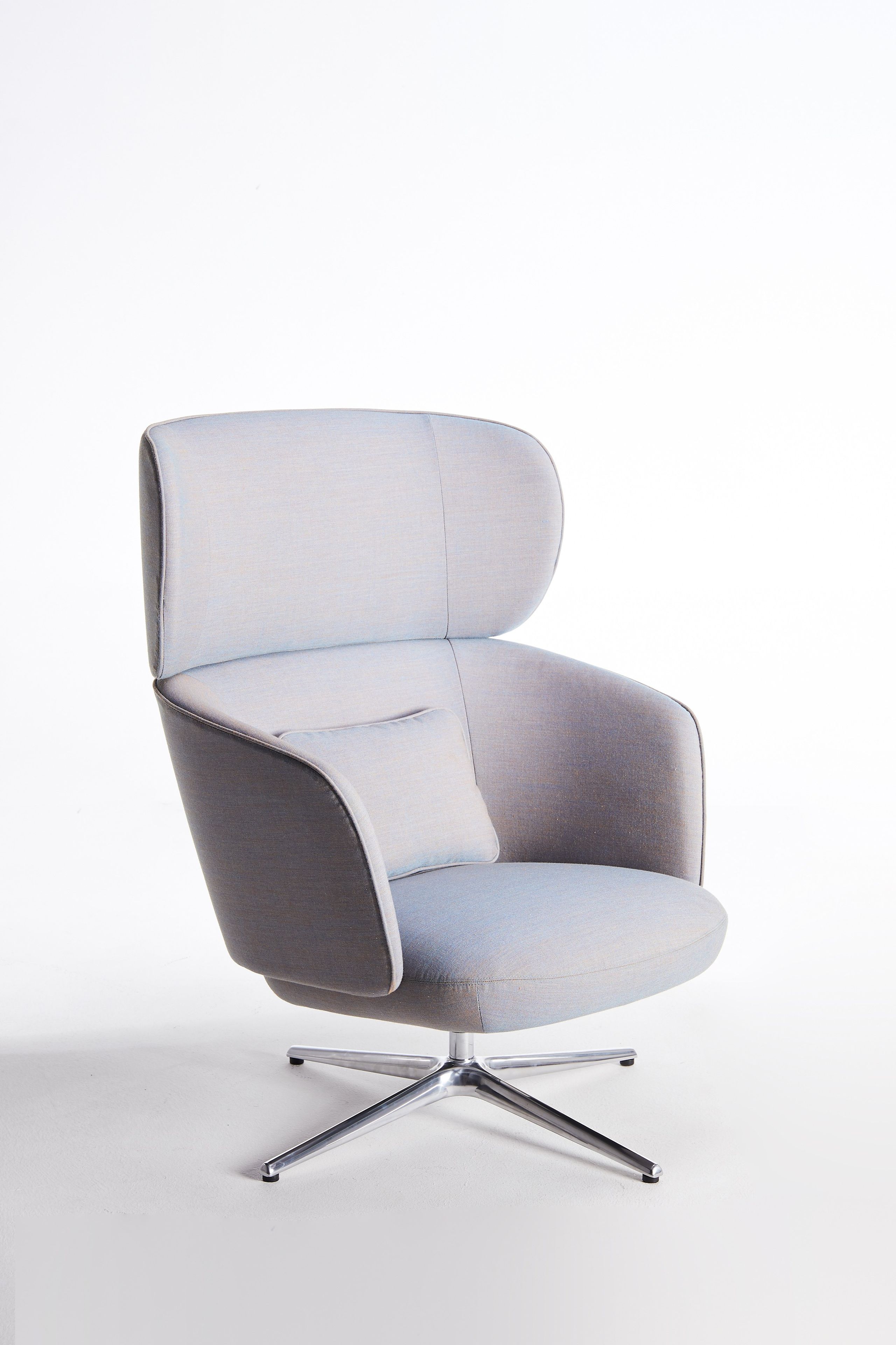 Тканевое кресло с подлокотниками Grado Design Beos ARCH-00077261 - Вид №8