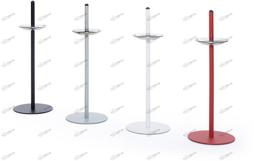 Diemmebi Пепельница из металла Cornetto sun-id-1451022