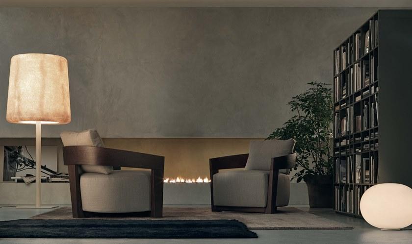 JESSE Кресло из ткани с подлокотниками Cindy sun-id-1352213 - Вид №1