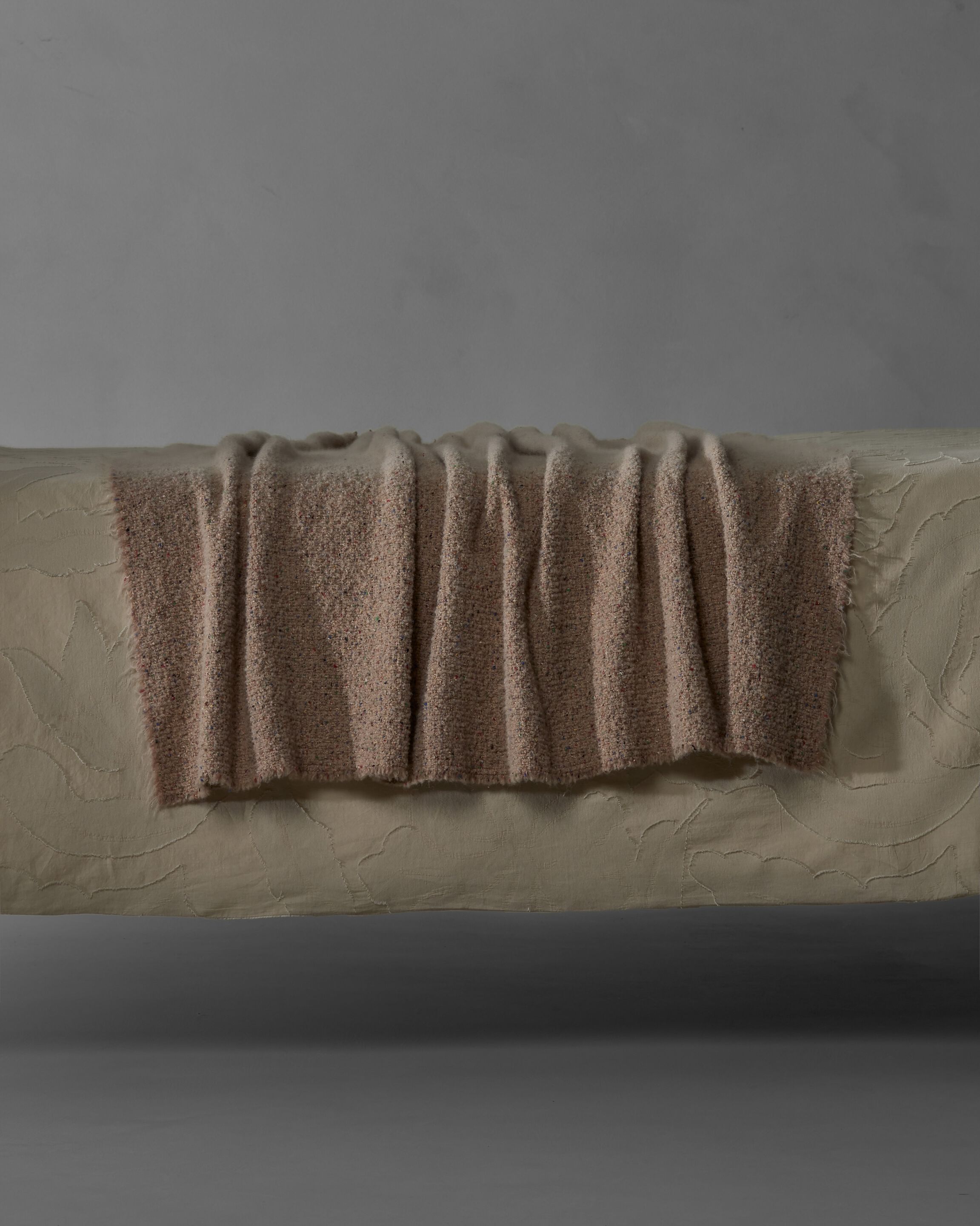 Ткань сплошной цвет плед Society Limonta NICKE ARCH-00130496 - Вид №2