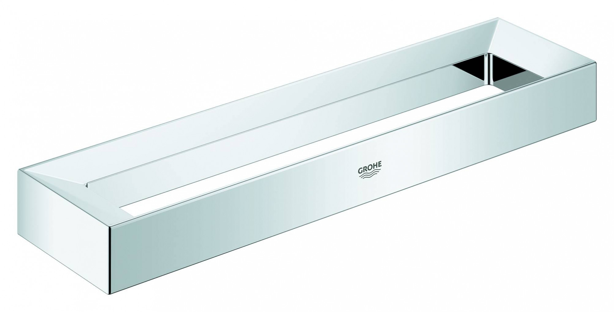 Кольцо для полотенца GROHE Selection Cube, хром (40766000)