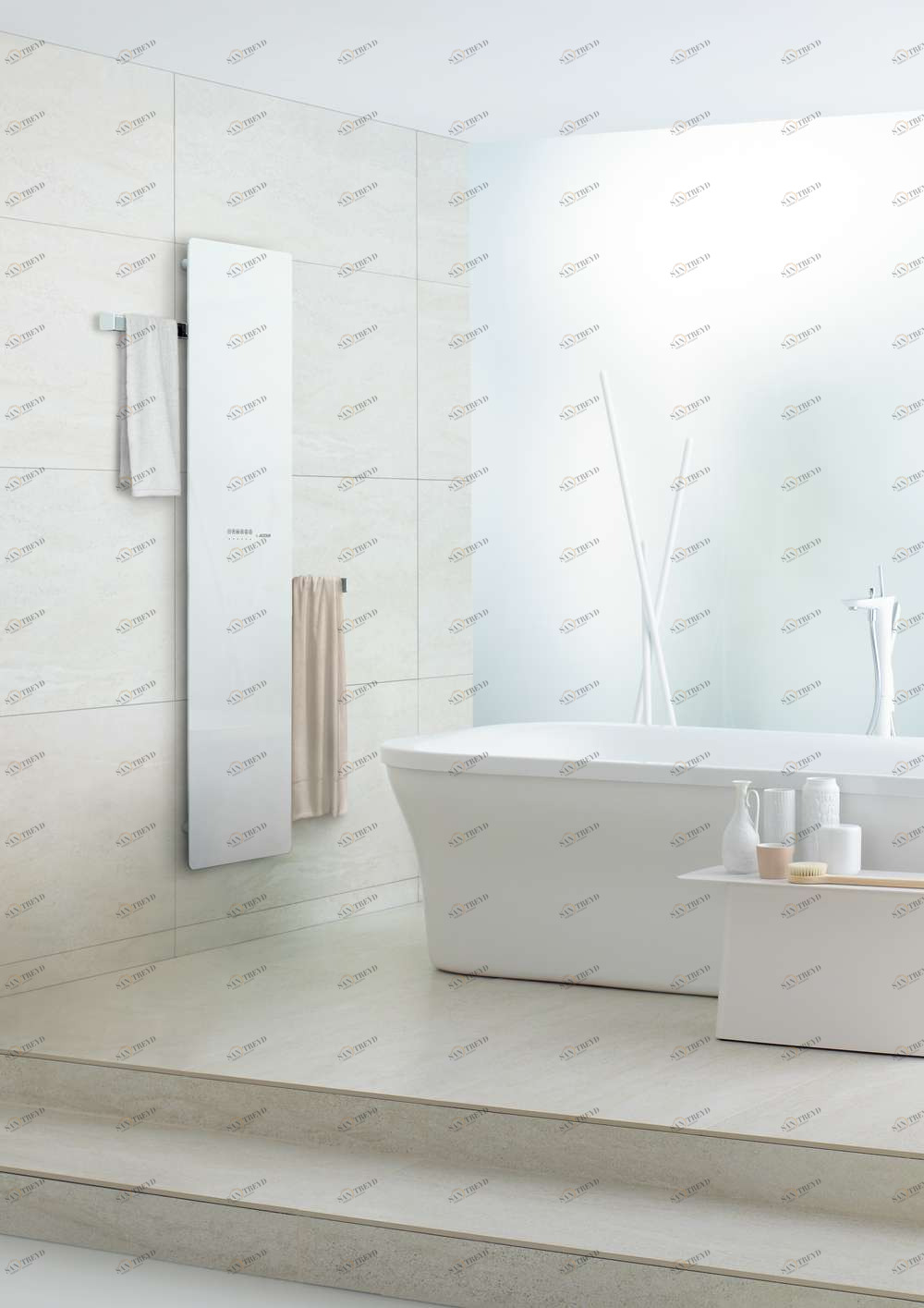 Электрический радиатор VSW-175-048 Versus Acova 1750 