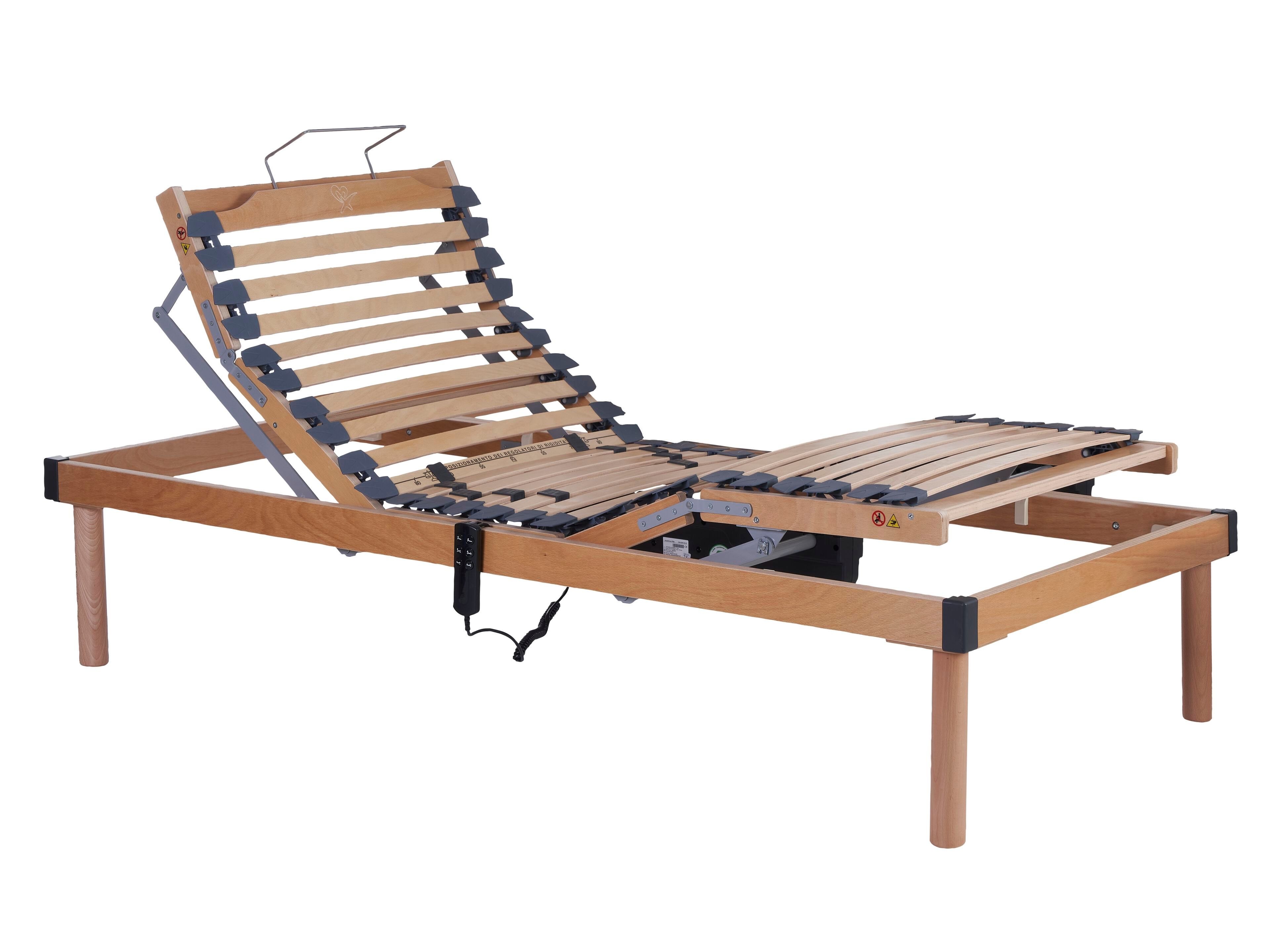 Регулируемая одиночная электрическая сеть Magniflex Ergo ARCH-00067974