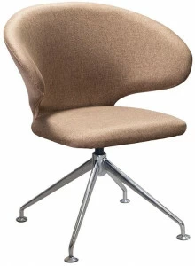 52382 Кресло Askold Spider CR Сканди Браун R-HOME