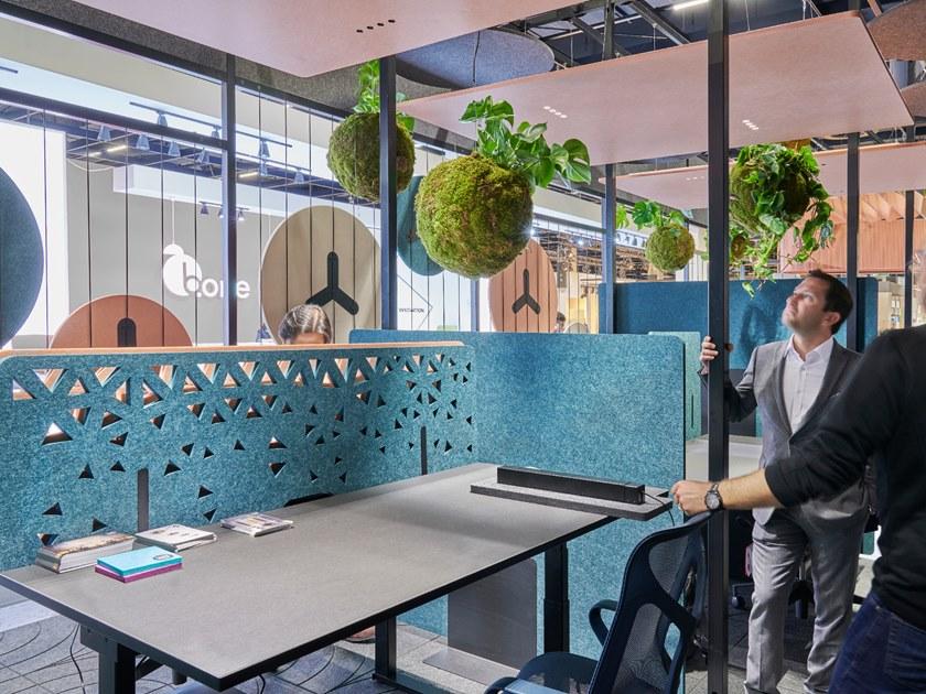 ECHOJAZZ Перегородка стола в домашнем животном sun-id-1416208 - Вид №6